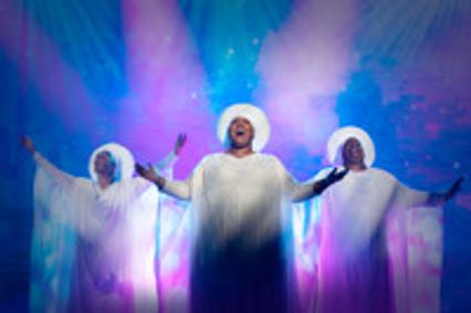 Black Nativity: A Gospel Christmas Musical Experience show poster