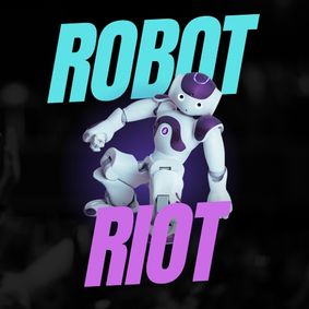 Robot Riot: The Robot Comedy Hour  show poster