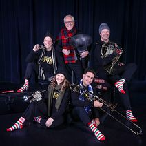 Canadian Brass: Making Spirits Bright