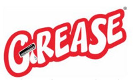 STAR Academy - GREASE show poster