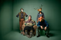 Drive Your Plow Over the Bones of the Dead