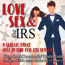 Love, Sex, and the IRS