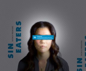  Sin Eaters show poster