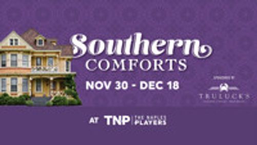 Southern Comforts show poster