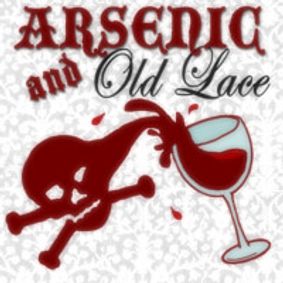 Arsenic and Old Lace show poster