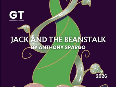 Jack and the Beanstalk show poster