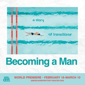 Becoming a Man show poster