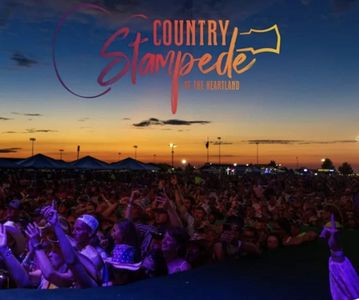 Country Stampede: Rascal Flatts, Treaty Oak Revival & Zach Top – 3 Day Pass at Azura Amphitheater