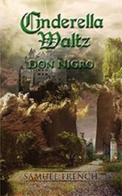 Cinderella Waltz show poster