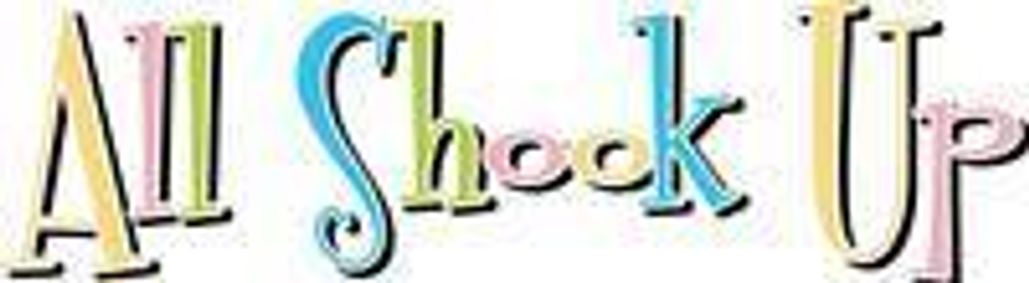 All Shook Up show poster