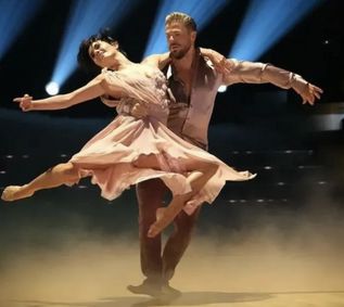 Derek Hough at Orpheum Theatre show poster