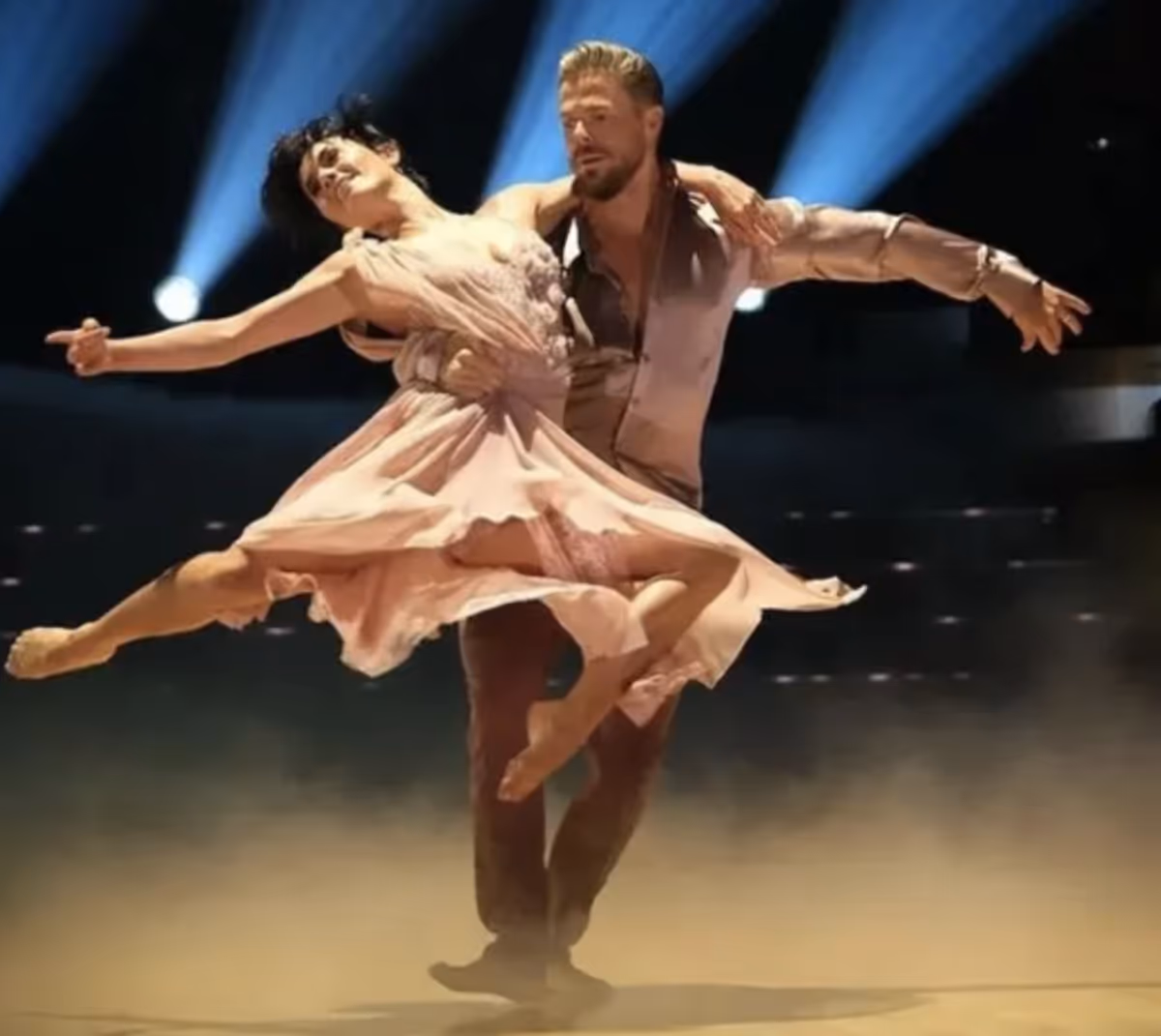 Derek Hough at Orpheum Theatre