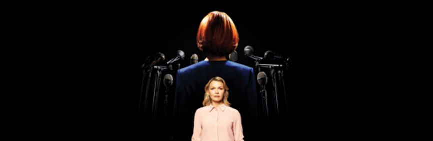 Julia show poster