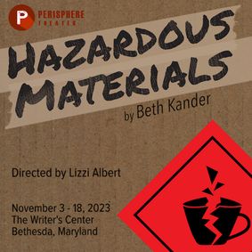 Hazardous Materials show poster