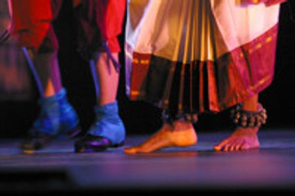 The Precious Present-In Love & Light show poster