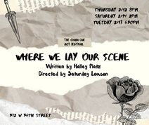 Where We Lay Our Scene 