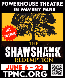 THE SHAWSHANK REDEMPTION - Based on the movie - LIVE ON STAGE!
