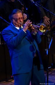 Arturo Sandoval show poster