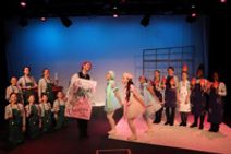 The Little Dancer Musical