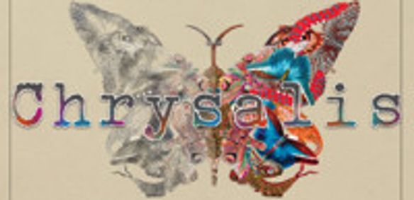 Chrysalis show poster