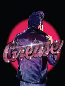 GREASE show poster