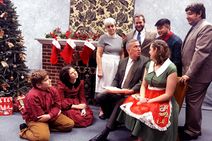 Rented Christmas The Musical