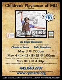 Disney's Newsies