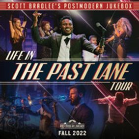 Scott Bradlee's Postmodern Jukebox show poster