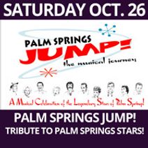 Palm Springs - JUMP!
