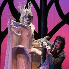 NARNIA: The Lion, the Witch and the Wardrobe show poster