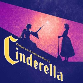 Rodgers and Hammerstein's Cinderella show poster