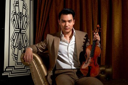 Ray Chen & Julio Elizalde show poster