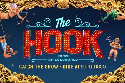 The Hook show poster