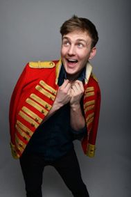 The Honourable Tom Houghton show poster
