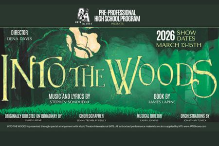Into the Woods