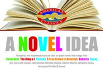 A Novel Idea - Two Nights Only!