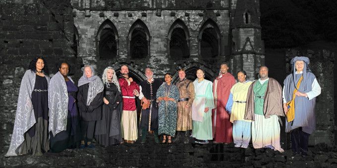 Macbeth at duCret Center of Art New Jersey - 2025