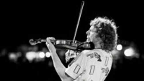 Music Worcester presents: Sam Bush show poster