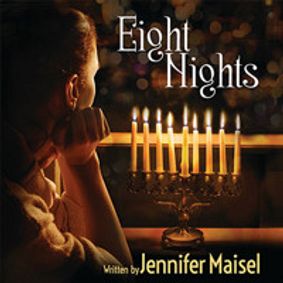 Eight Nights show poster