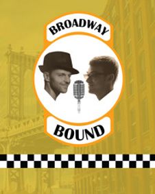 Broadway Bound show poster