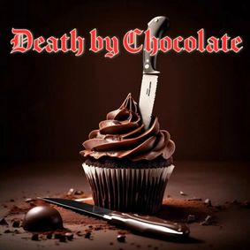 Death by Chocolate show poster