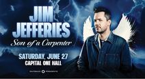 Jim Jefferies: Son of a Carpenter Tour