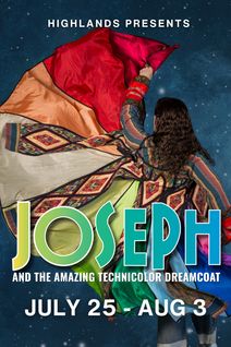 Joseph and the Amazing Technicolor Dreamcoat