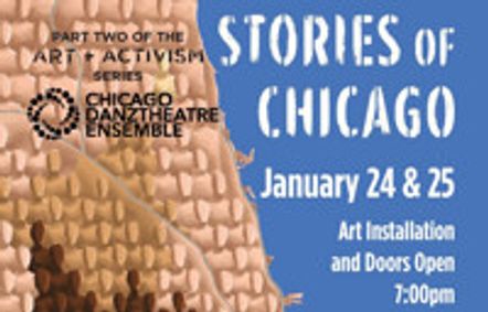 Stories of Chicago show poster