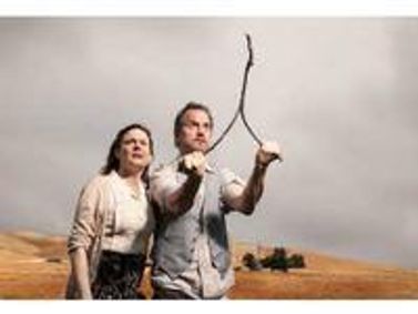 The Rainmaker show poster