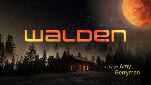 Walden show poster