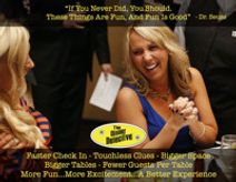 Interactive Comedy Mystery Dinner Show