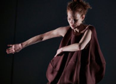 Jodi Melnick - One of Sixty-Five Thousand Gestures/NEW BODIES show poster