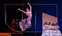 Martha Graham Dance Company in Minneapolis / St. Paul