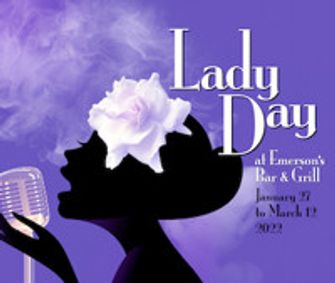 Lady Day at Emerson’s Bar and Grill show poster